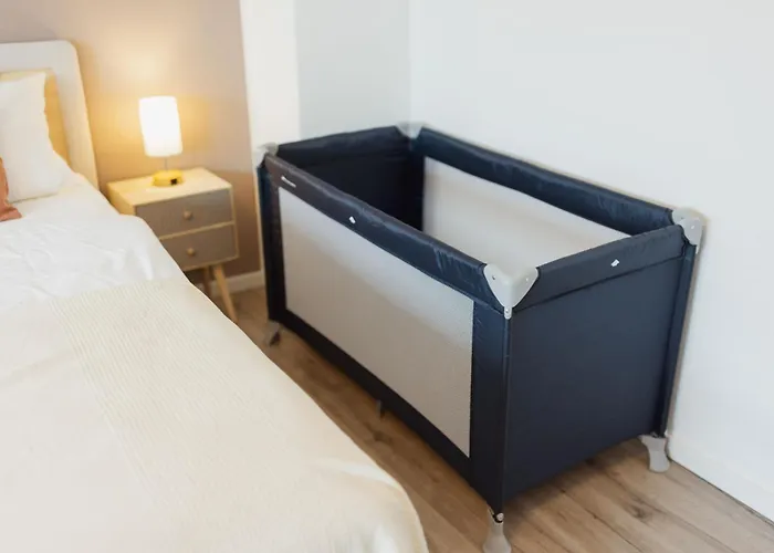 Hygge Homes - 'urban Nest' - Schlossnaehe Trifft Design Daire *