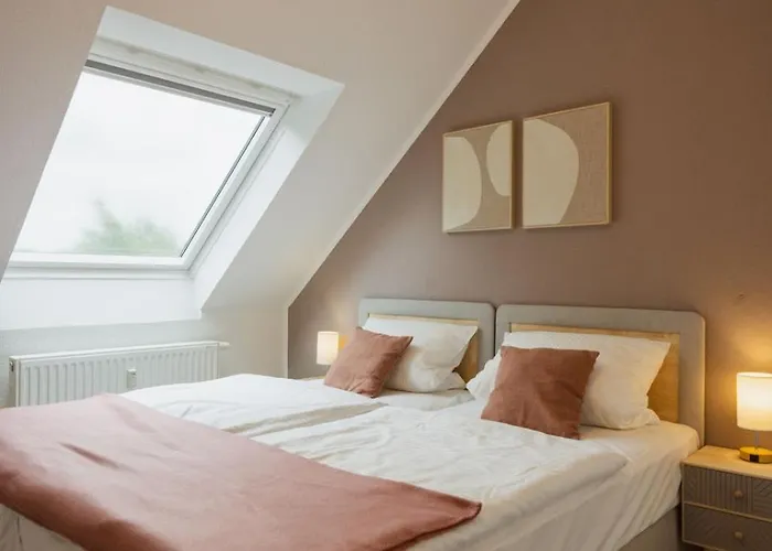 Hygge Homes - 'urban Nest' - Schlossnaehe Trifft Design Daire Celle