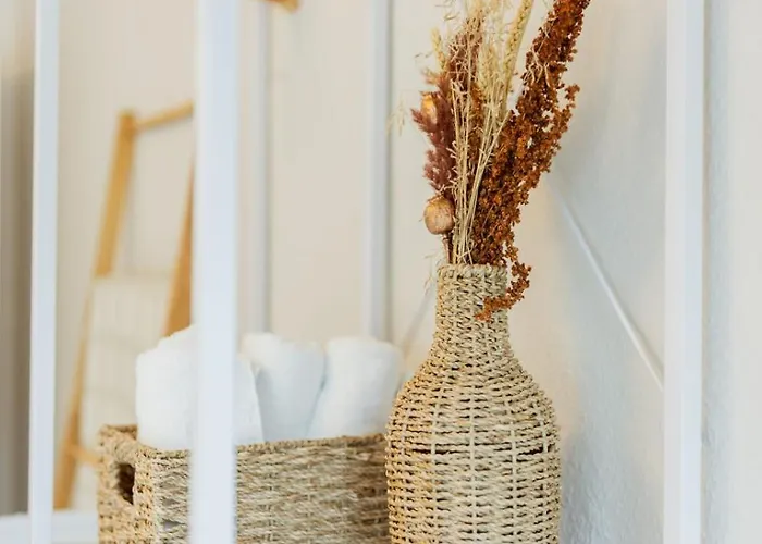 Daire Hygge Homes - 'urban Nest' - Schlossnaehe Trifft Design Celle