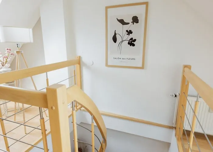 Hygge Homes - 'urban Nest' - Schlossnaehe Trifft Design *