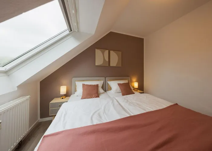 Hygge Homes - 'urban Nest' - Schlossnaehe Trifft Design * Celle