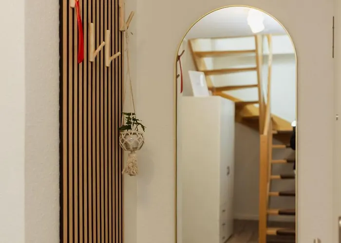Hygge Homes - 'urban Nest' - Schlossnaehe Trifft Design