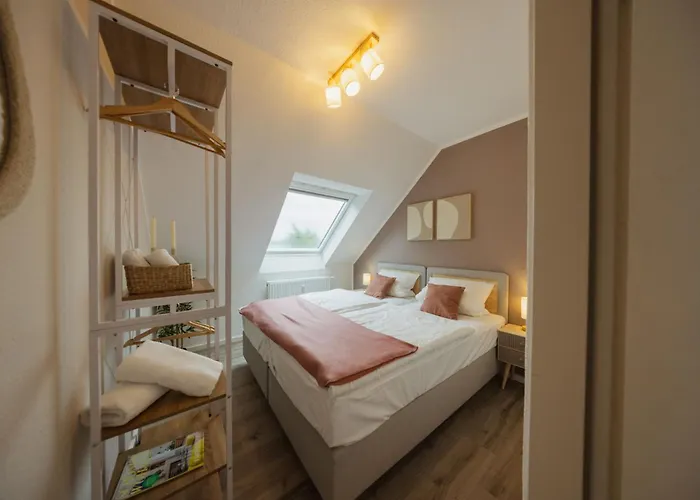 Hygge Homes - 'urban Nest' - Schlossnaehe Trifft Design Daire