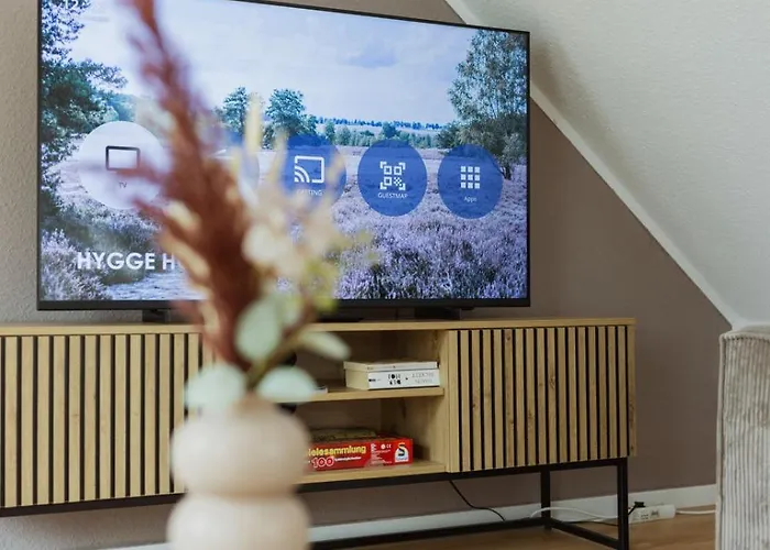 Daire Hygge Homes - 'urban Nest' - Schlossnaehe Trifft Design *