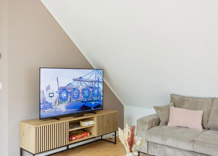 Hygge Homes - 'urban Nest' - Schlossnaehe Trifft Design Daire Celle