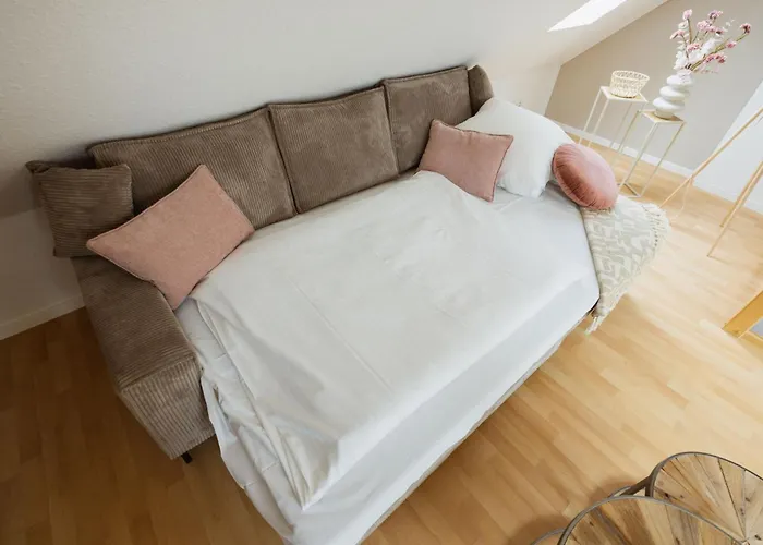 Hygge Homes - 'urban Nest' - Schlossnaehe Trifft Design Daire Celle