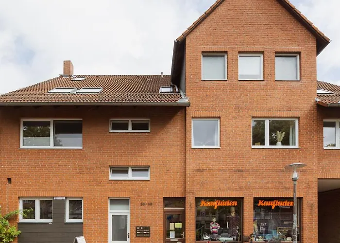 Hygge Homes - 'urban Nest' - Schlossnaehe Trifft Design Celle